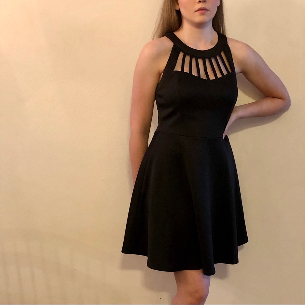 Perfect little black dress for most occasions